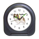 Papillon Travel Alarm Clock