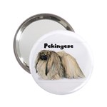 Pekingese 2.25  Handbag Mirror