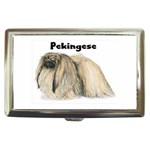 Pekingese Cigarette Money Case