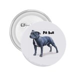 Pit Bull 2.25  Button