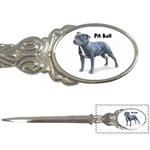 Pit Bull Letter Opener