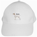 Pointer White Cap