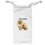 Pomeranian Jewelry Bag