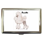 Poodle Cigarette Money Case