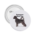 Portuguese Water Dog 2.25  Button