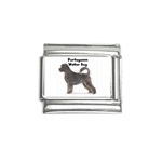 Portuguese Water Dog Italian Charm (9mm)