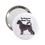 Portuguese Water Dog 2.25  Handbag Mirror