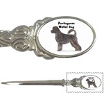 Portuguese Water Dog Letter Opener