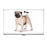 Pug Business Card Holder