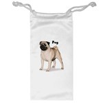 Pug Jewelry Bag