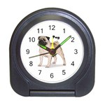 Pug Travel Alarm Clock