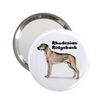 Rhodesian Ridgeback 2.25  Handbag Mirror