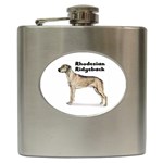 Rhodesian Ridgeback Hip Flask (6 oz)