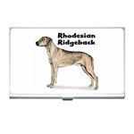 Rhodesian Ridgeback Business Card Holder