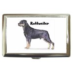 Rottweiler Cigarette Money Case