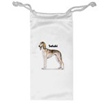 Saluki Jewelry Bag