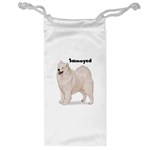 Samoyed Jewelry Bag