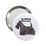 Scottish Terrier Scottie 2.25  Handbag Mirror