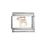 Shar Pei Italian Charm (9mm)