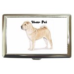 Shar Pei Cigarette Money Case