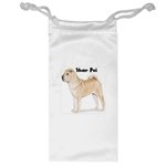 Shar Pei Jewelry Bag