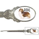 Shetland Sheepdog Sheltie Letter Opener