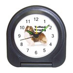 Shetland Sheepdog Sheltie Travel Alarm Clock