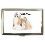 Shih Tzu Cigarette Money Case