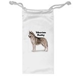 Siberian Husky Jewelry Bag