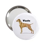 Vizsla 2.25  Handbag Mirror