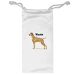 Vizsla Jewelry Bag