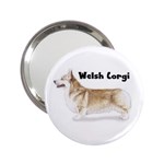 Welsh Corgi Pembroke 2.25  Handbag Mirror