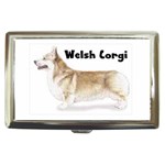 Welsh Corgi Pembroke Cigarette Money Case