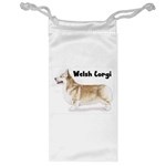 Welsh Corgi Pembroke Jewelry Bag