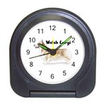 Welsh Corgi Pembroke Travel Alarm Clock