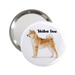 Shiba Inu 2.25  Handbag Mirror