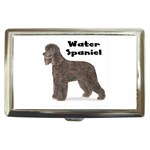 Water Spaniel Cigarette Money Case