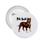 Pit Bull 2.25  Button