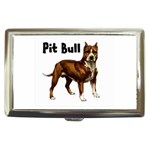 Pit Bull Cigarette Money Case