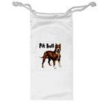 Pit Bull Jewelry Bag