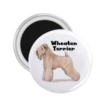 Wheaten Terrier 2.25  Magnet