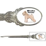 Wheaten Terrier Letter Opener