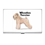 Wheaten Terrier Business Card Holder