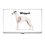 Whippet Business Card Holder