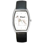 Whippet Barrel Style Metal Watch