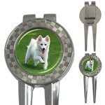 American Eskimo 3-in-1 Golf Divot