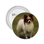 Papillon 2.25  Button