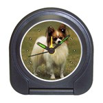 Papillon Travel Alarm Clock