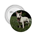 Bull Terrier 2.25  Button