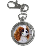 Cavalier King Charles Spaniel Key Chain Watch